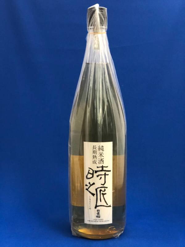 日置桜 時の匠 純米酒 sake