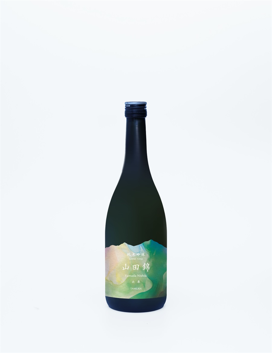 田村ラベル sake