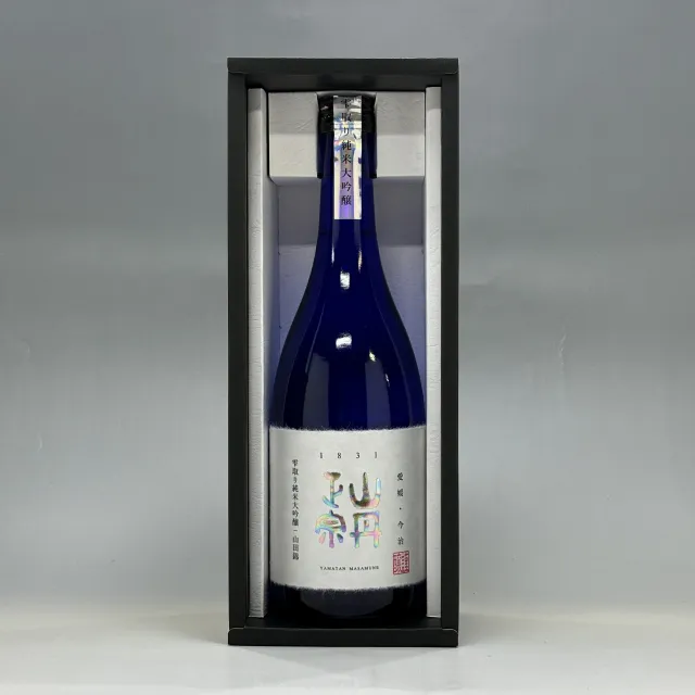 天心 純米酒 雫取り (生) sake