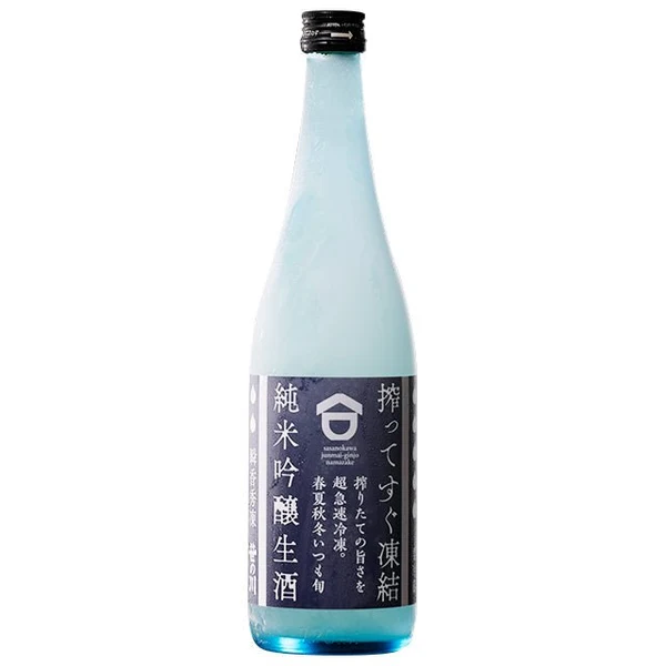福島の酒 長谷川 sake