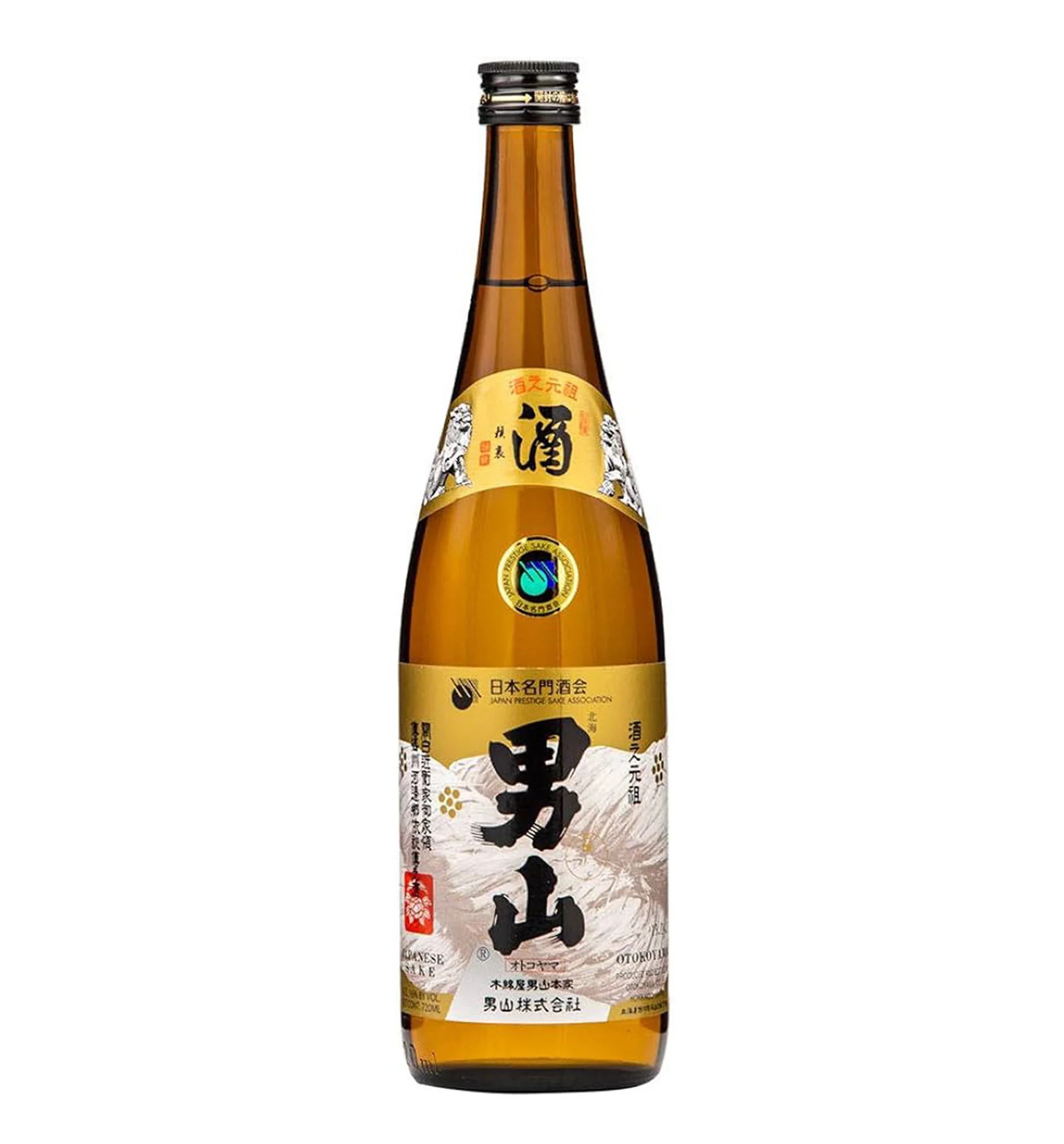 特選吟醸純米 狛乃里 sake
