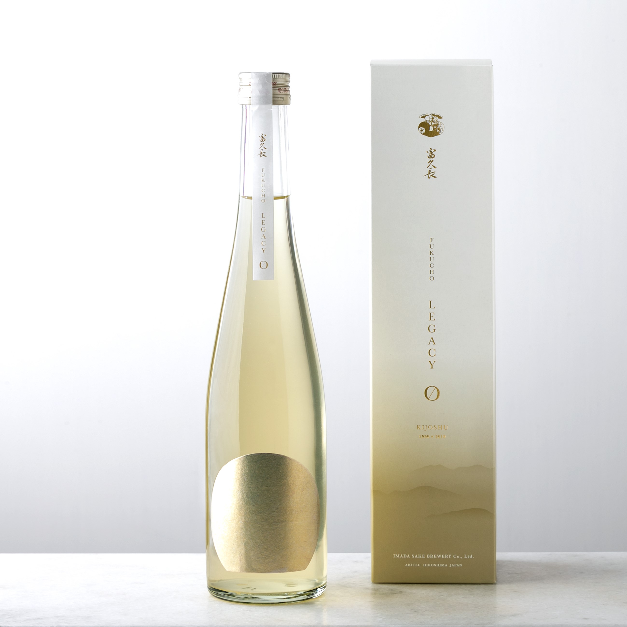 富久長 レガシー0 sake