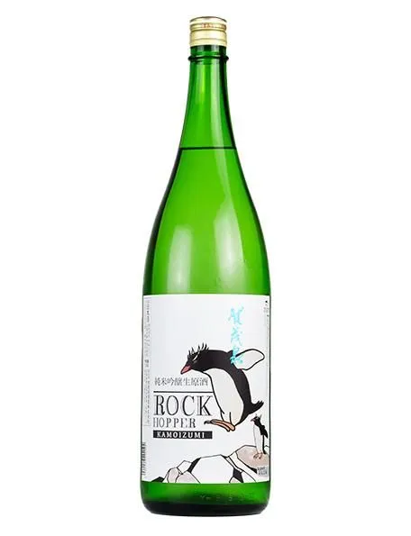 賀茂泉 本醸造ひとくち銘醸蔵130ml sake