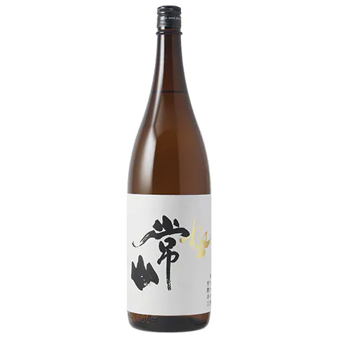 常山 瓶囲い 大吟醸 16BY sake