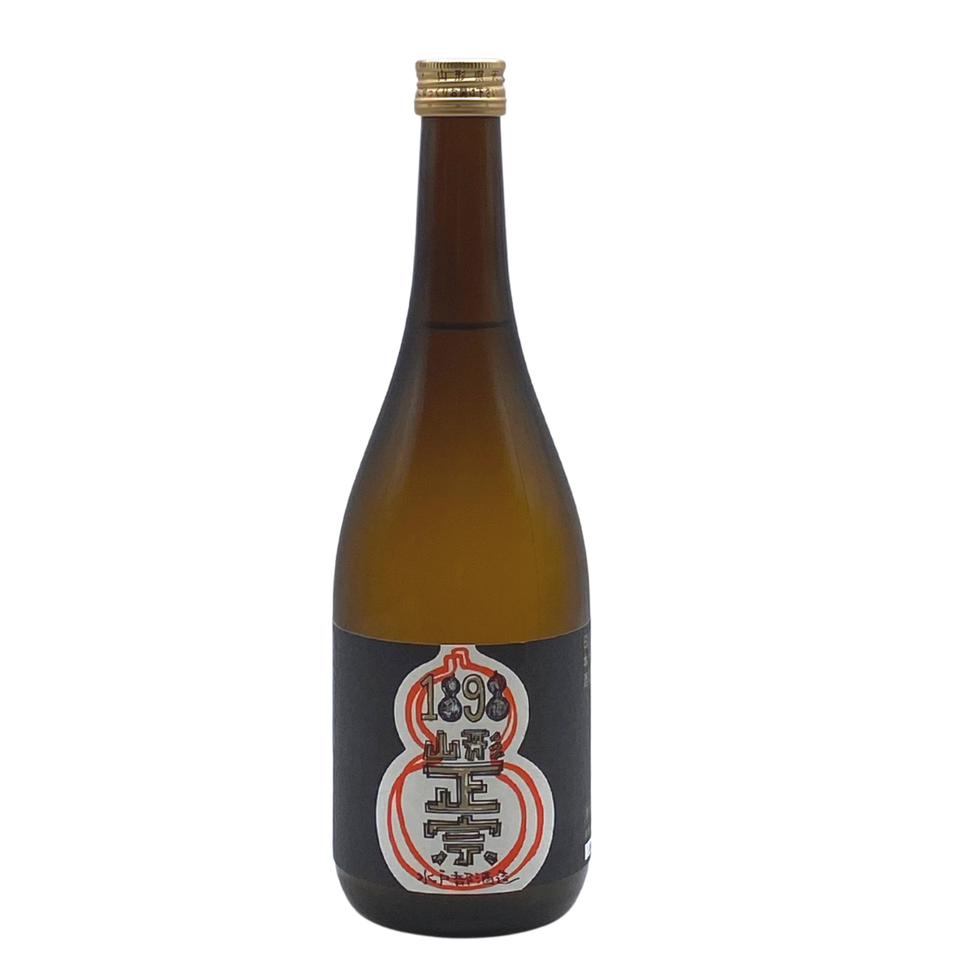 山形正宗 1898 sake