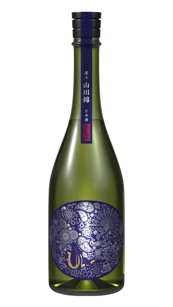 限定1stロット 産土 2022山田錦 木桶醸造(CSW限定) sake