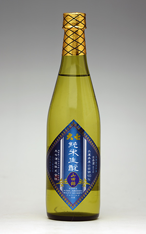 純米生酛 山田錦2008