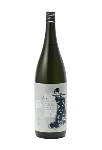 榮万寿 純米2013 sake