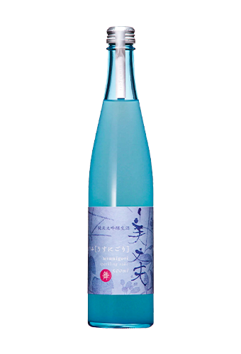 榮万寿 純米酒2015 SIXTH VINTAGE sake