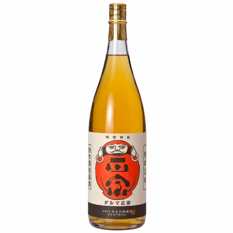 達磨正宗 海中熟成酒 2016年醸造酒 sake