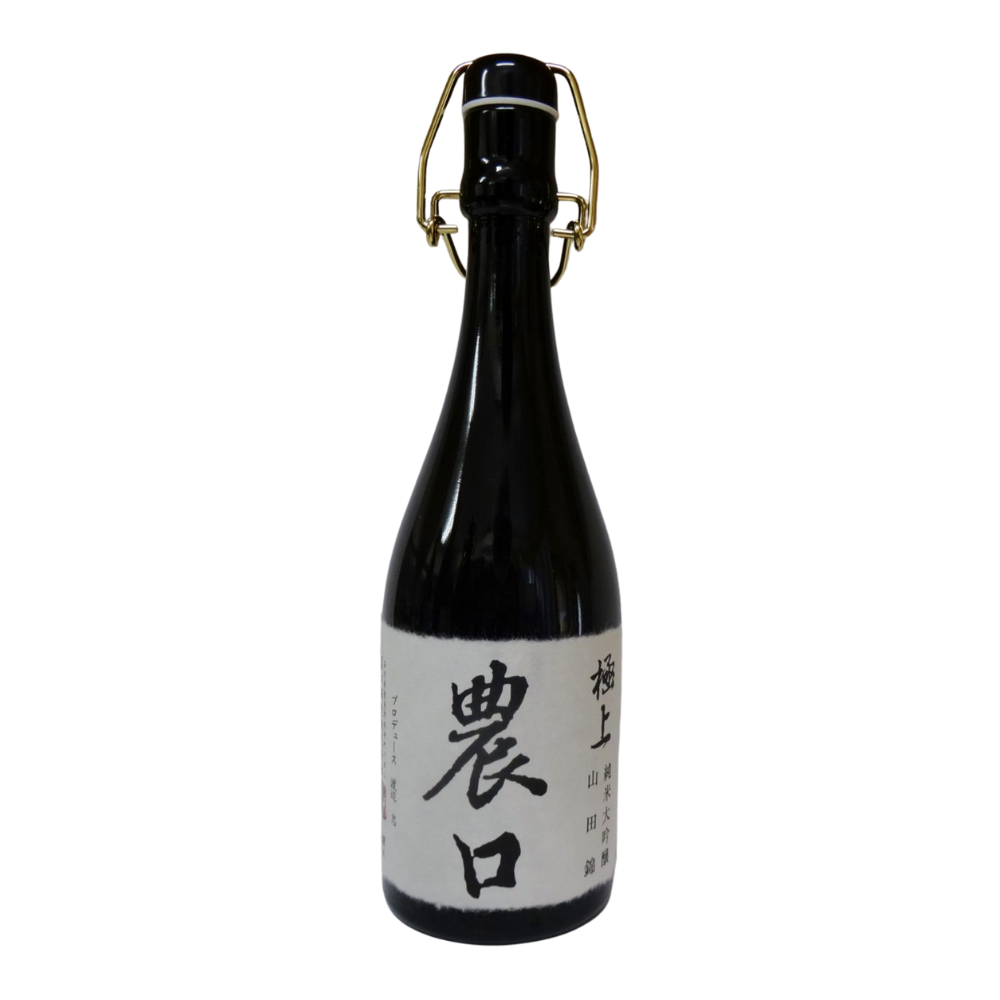 『300本限定』 極上 農口 大吟醸 2018「Sakenomy 限定」 sake