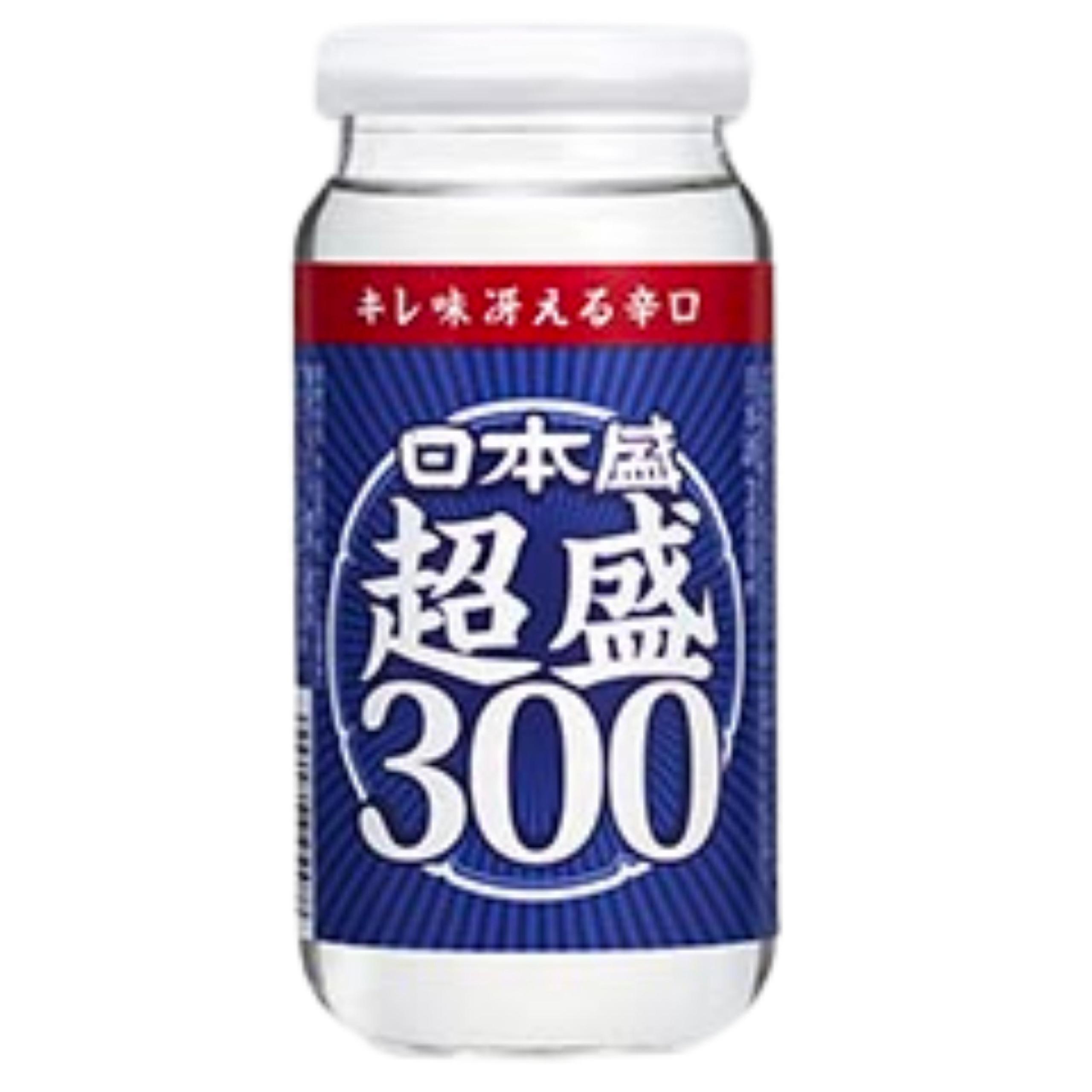 日本盛 超盛300mlカップ