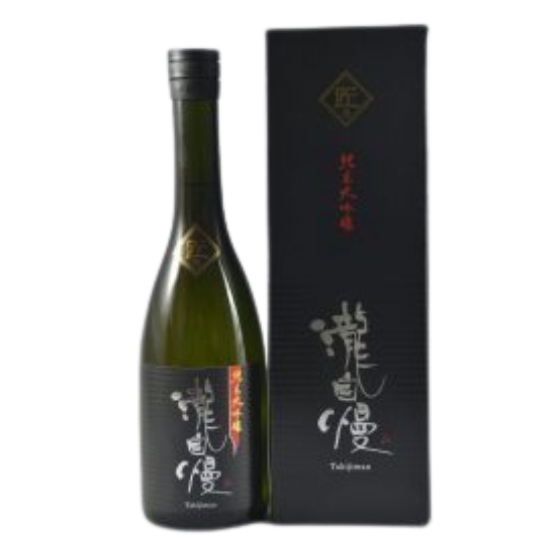 瀧自慢 純米大吟醸 匠35