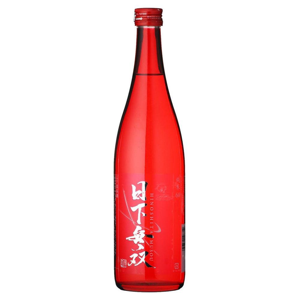 日下無双 純米大吟醸 45 sake