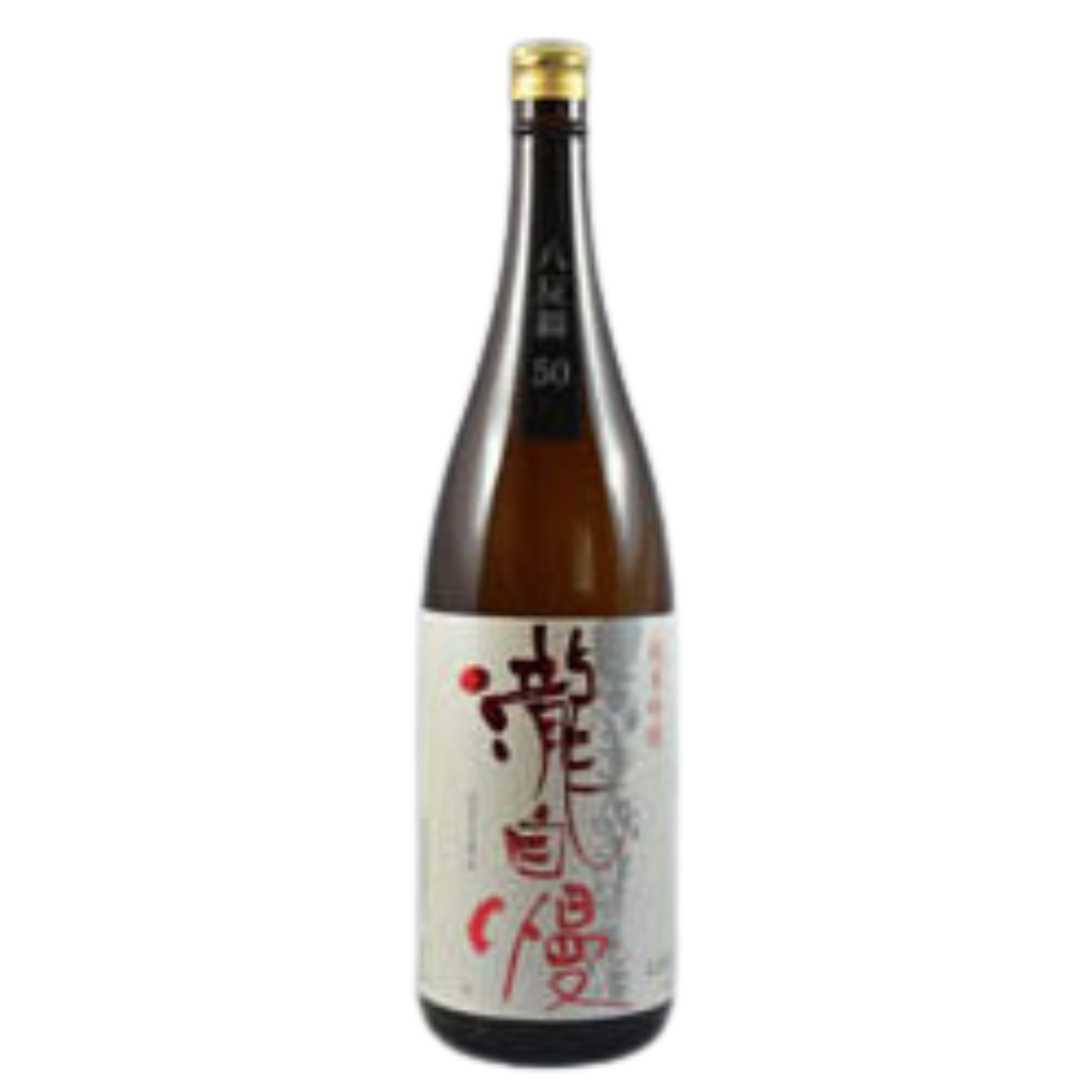 瀧自慢 純米吟醸 八反錦50