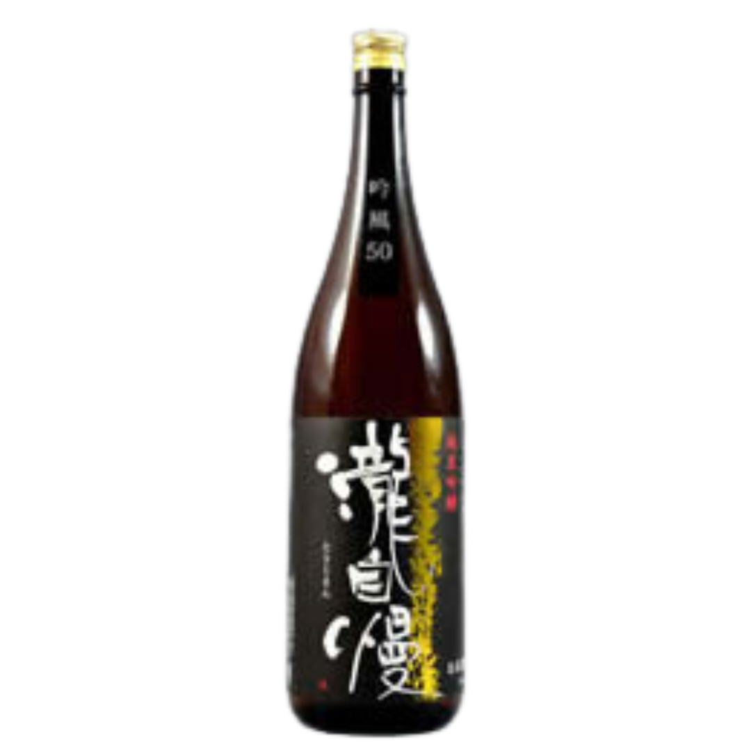 瀧自慢 純米吟醸 吟風50