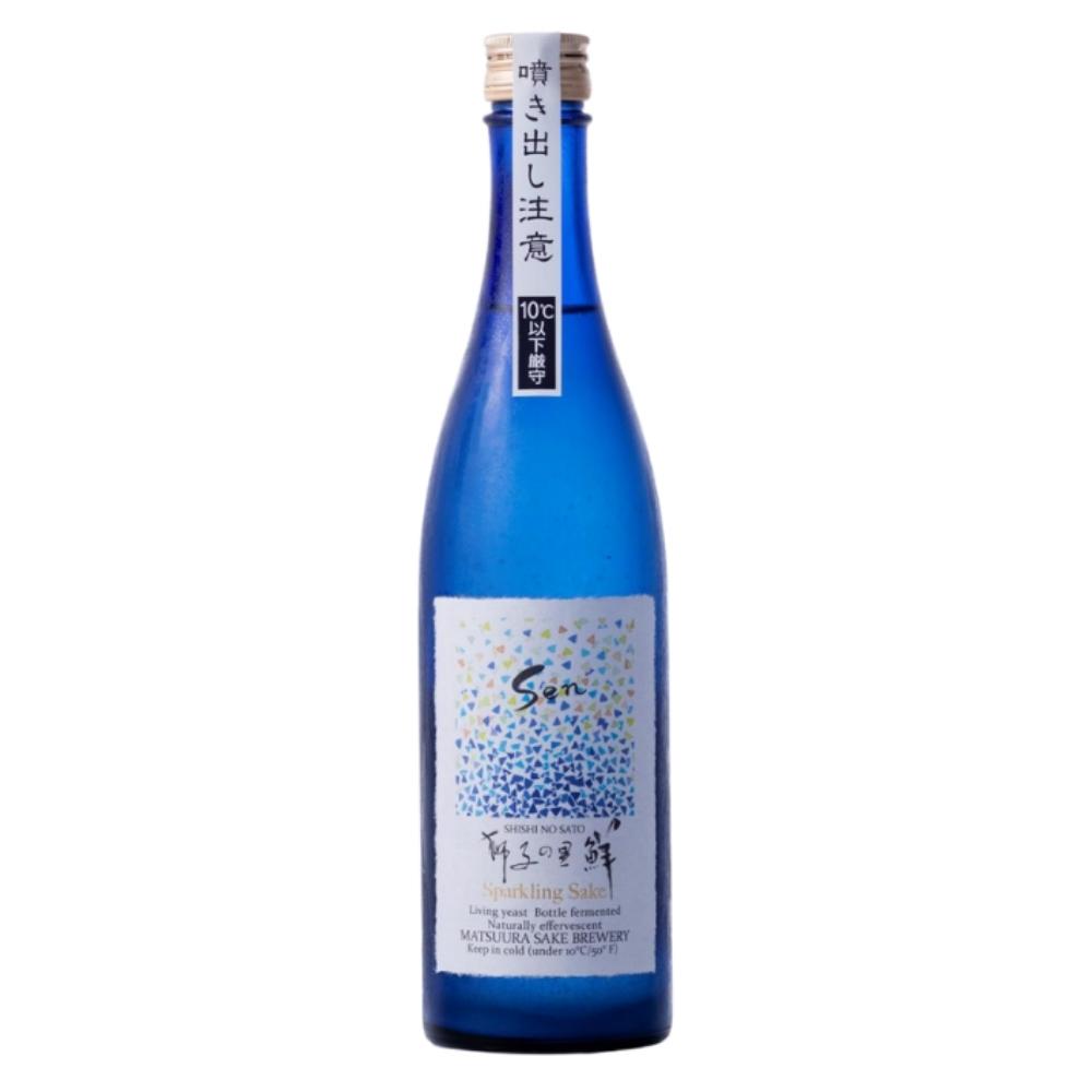 獅子の里 鮮 スパークリング純米吟醸生 500ml