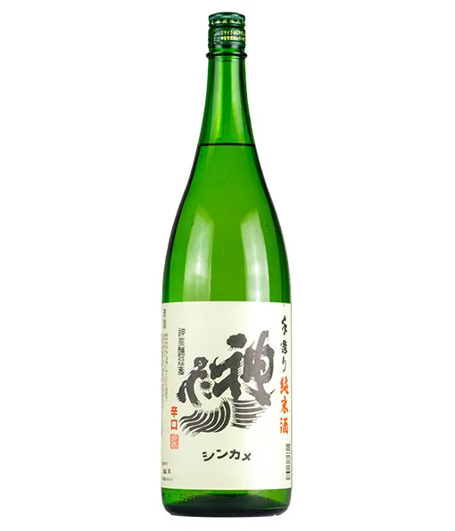 神亀 大古酒 57年 sake
