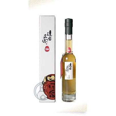達磨正宗 ビンテージ古酒(梅酒) 昭和59年 (1984年) sake