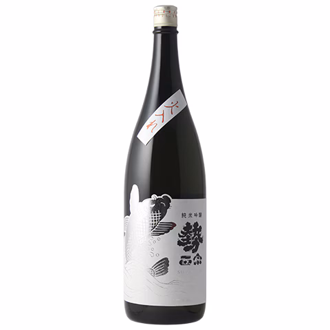勢正宗 59醸 純米吟醸 2017 sake