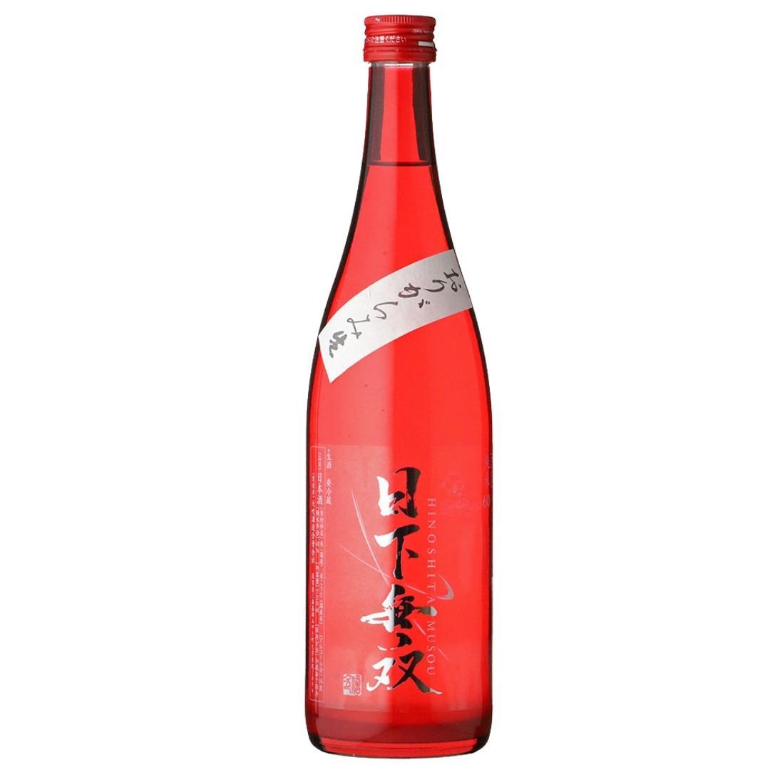 日下無双 純米 60 sake