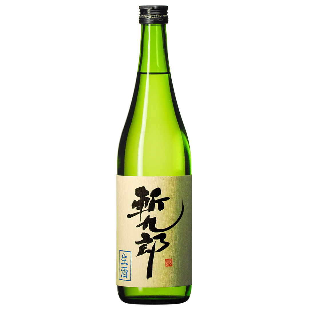 斬九郎 61 純米酒 sake
