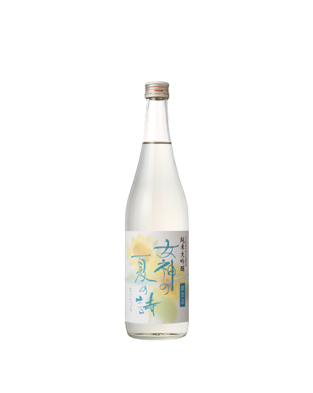 純米酒65% 蔵人の詩 sake