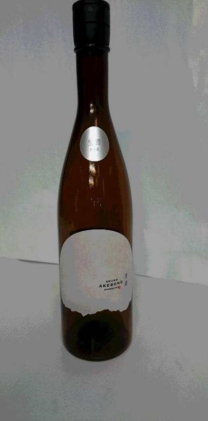 有磯曙 70%精米純米酒生原酒