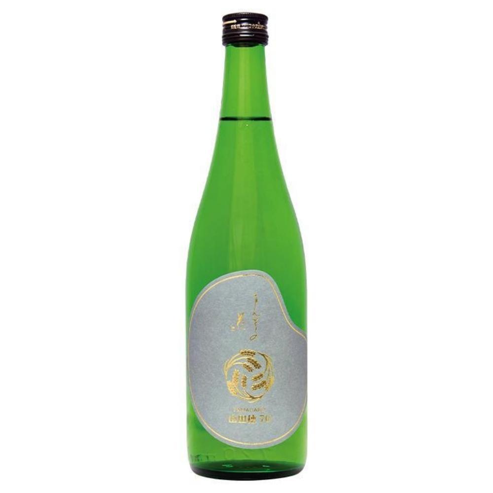 まんさくの花 純米一度火入れ原酒 山田穂70 sake