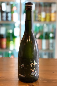 神蔵 純米 無濾過生原酒 七曜 五百万石 磨き70 sake