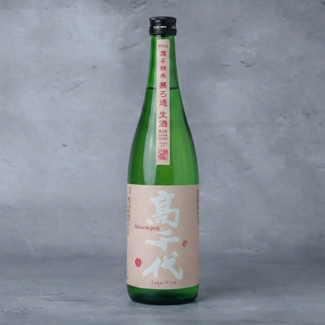 特別本醸造酒 髙嶺錦 720ml sake