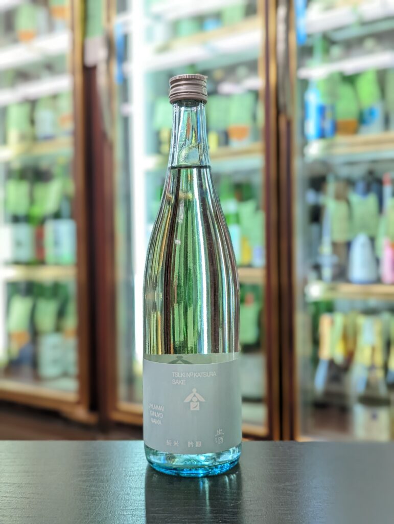 月の桂 祝80％ 純米酒 sake