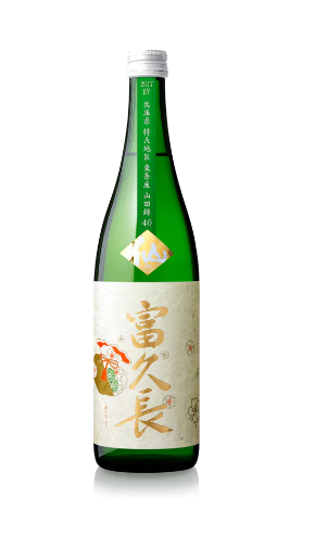 富久長 仙 兵庫県特A地区東条産 山田錦 40 純米大吟醸 2016BY sake