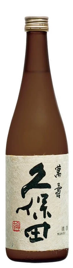 Kubota Manju sake