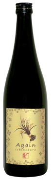 一ノ蔵 貴醸酒 Again sake