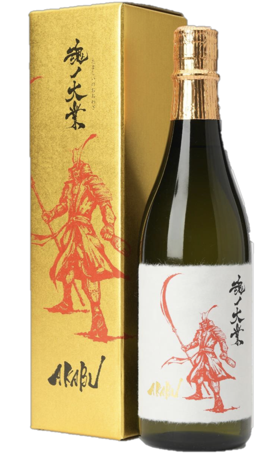 AKABU 魂ノ大業 大吟醸