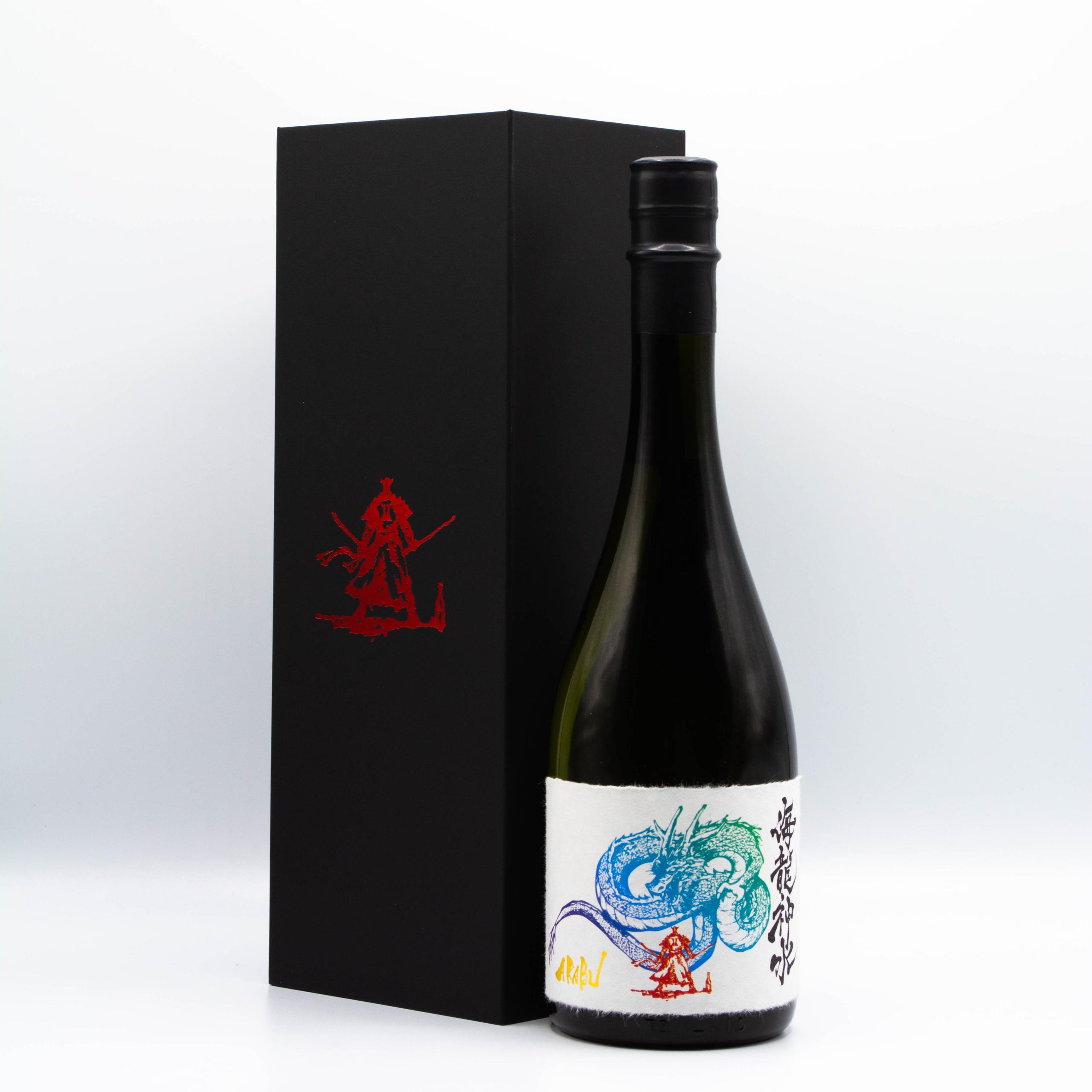 AKABU 海龍神水