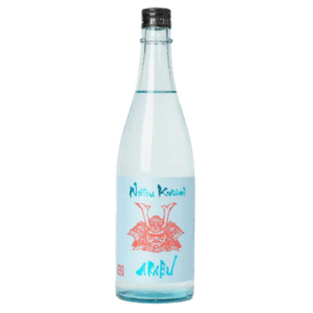 AKABU Natsu Kasumi sake