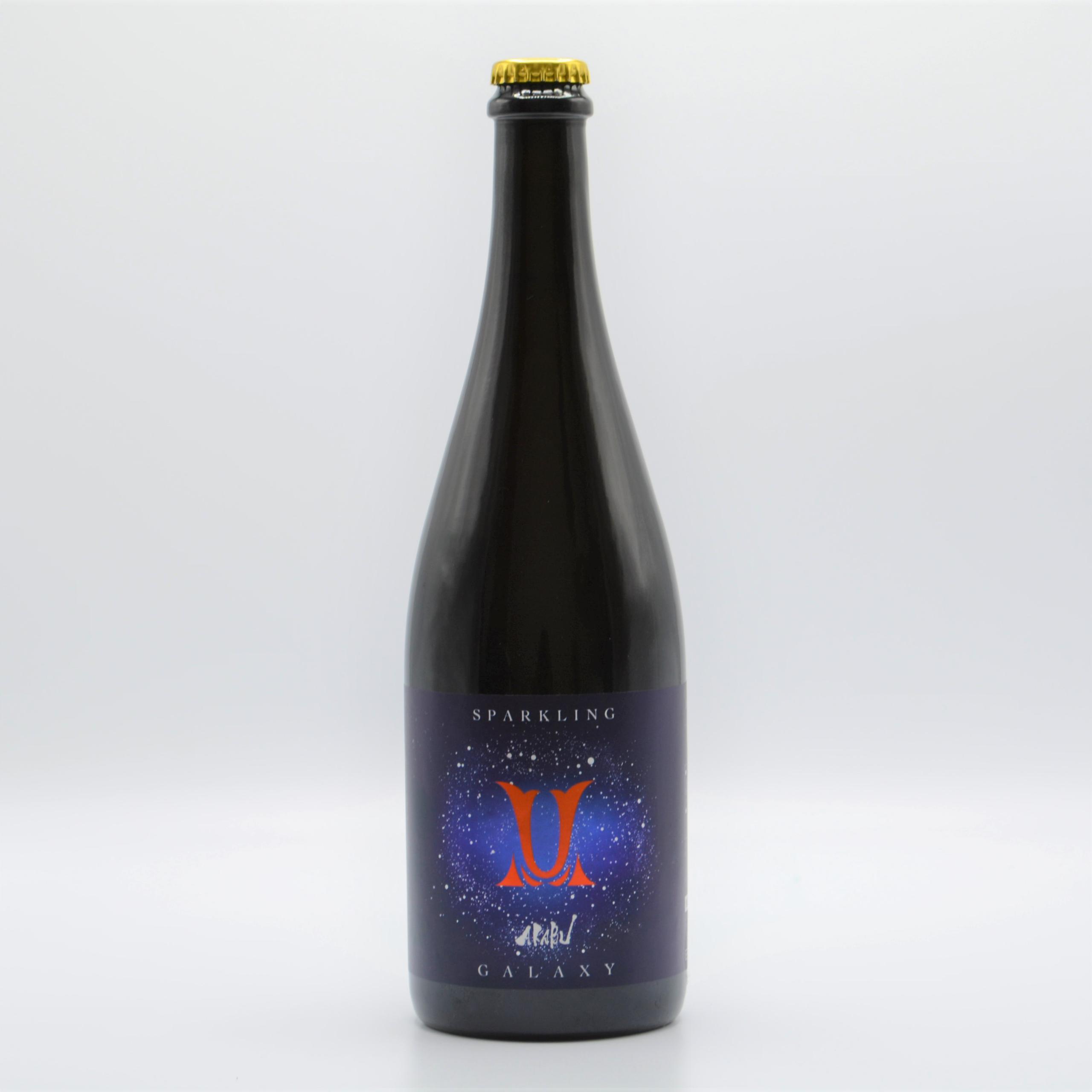 AKABU SPARKLING GALAXY sake