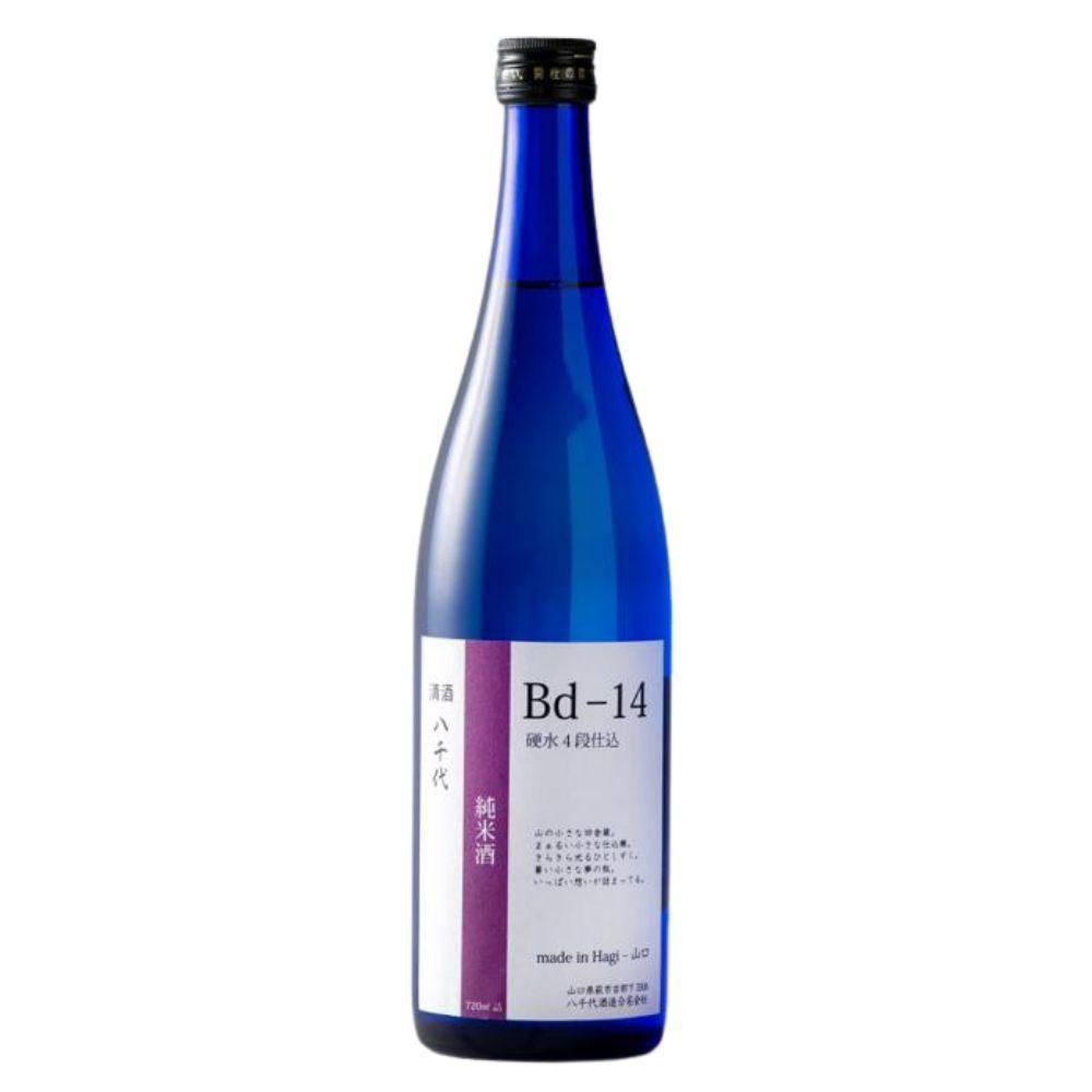 純米酒 Bd-14 四段仕込み sake