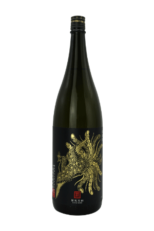 鳳凰美田 Black Phoenix 純米吟醸酒