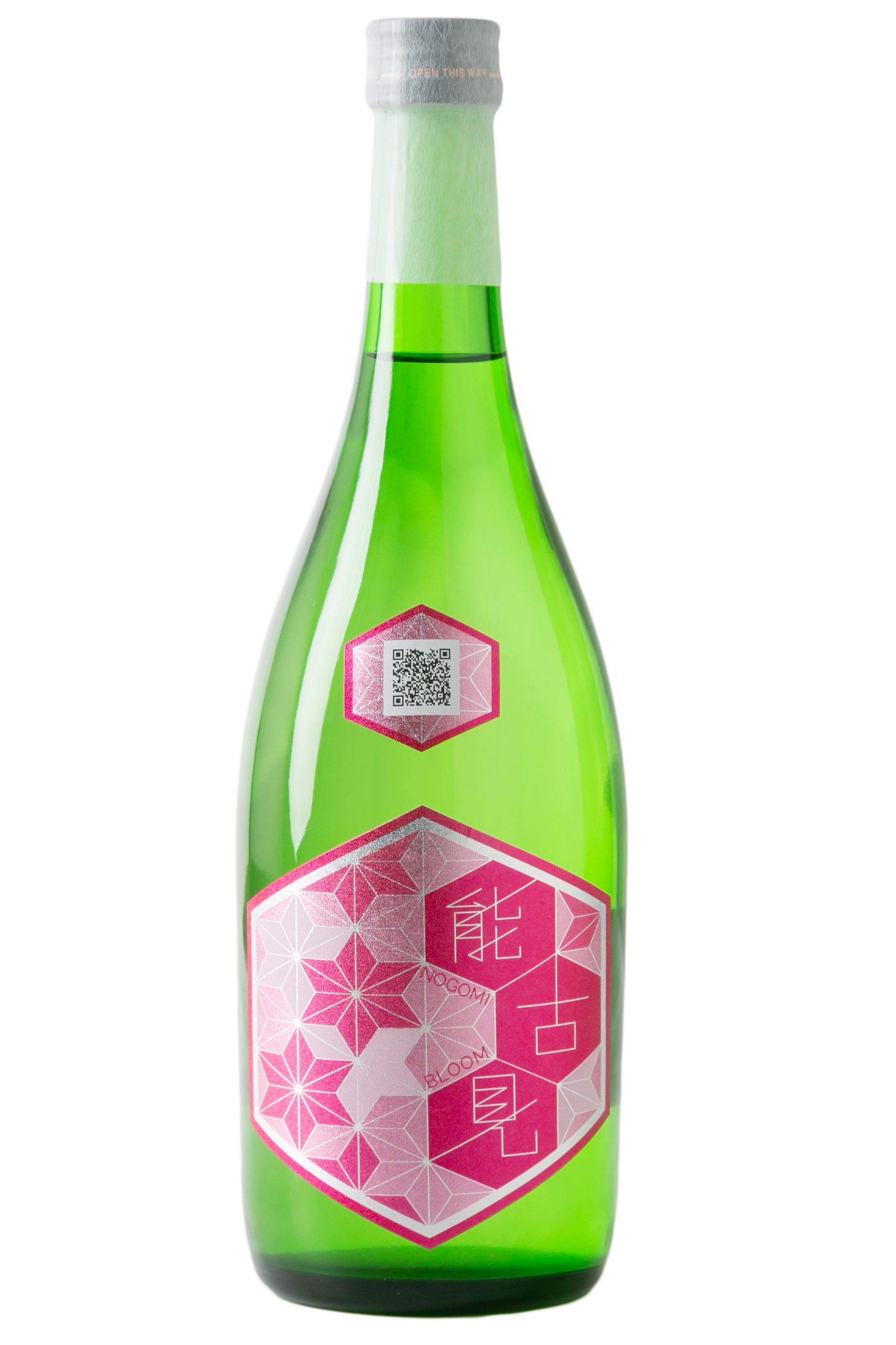 能古見 BLOOM sake