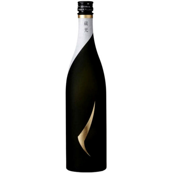 Blue Current Junmai Ginjo sake