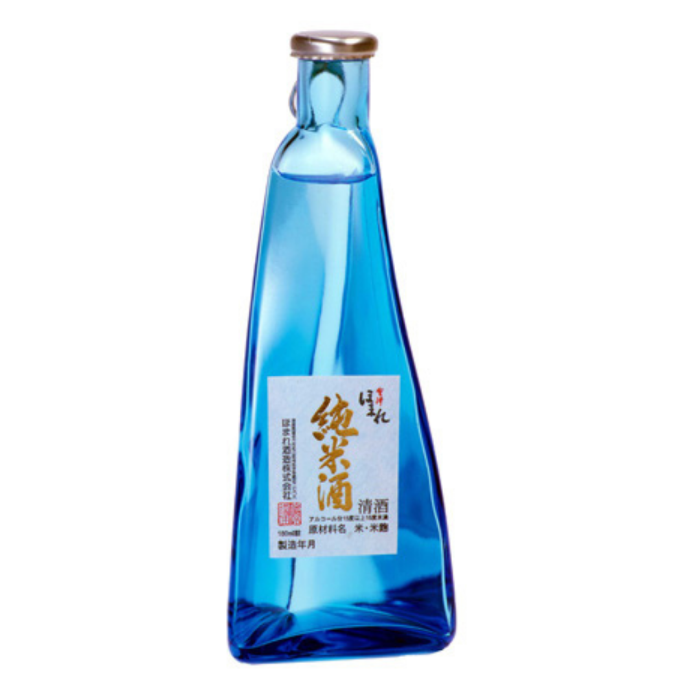 會津ほまれ 純米酒 ドレスボトル