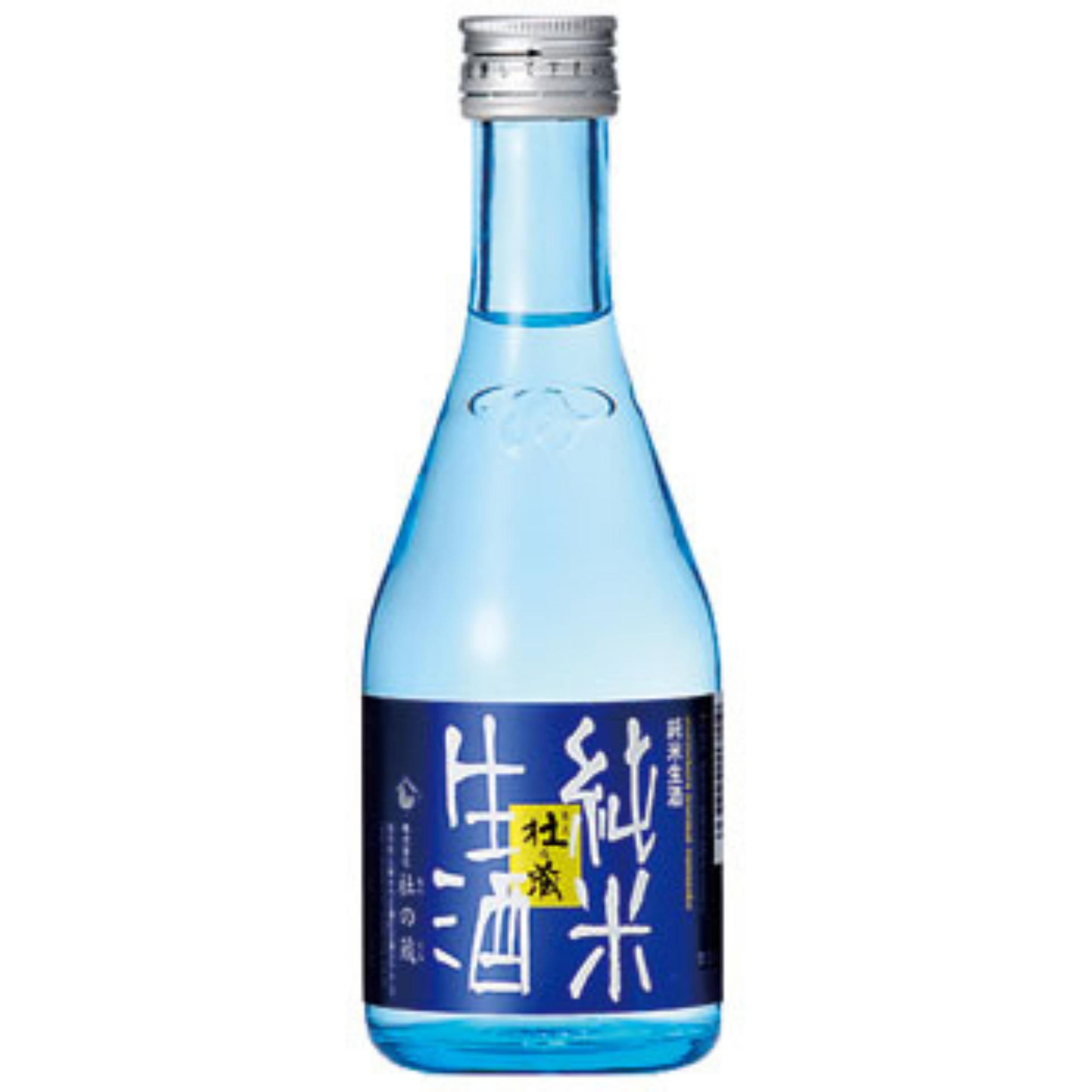 杜の蔵 純米生