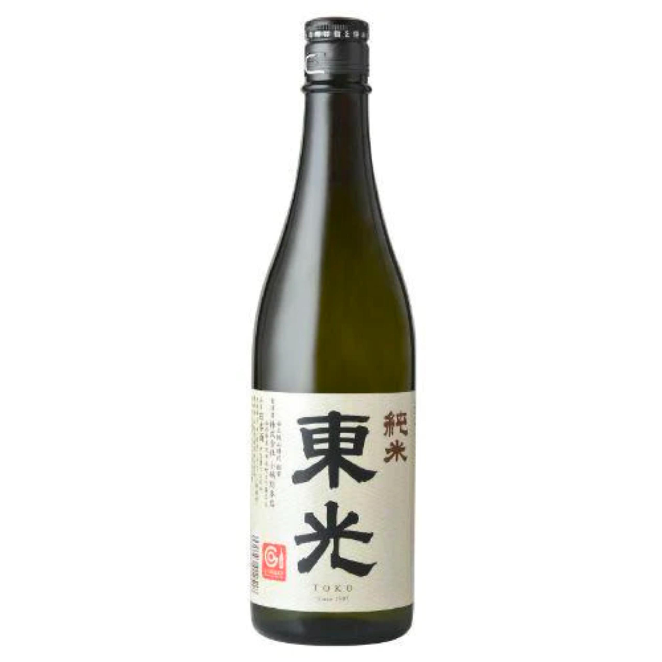 東光 純米