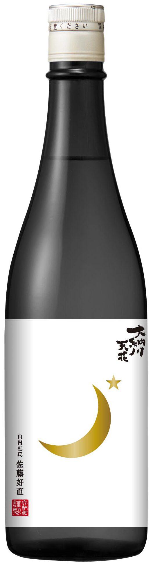 大納川天花 純米大吟醸 無濾過生原酒 ささにごり