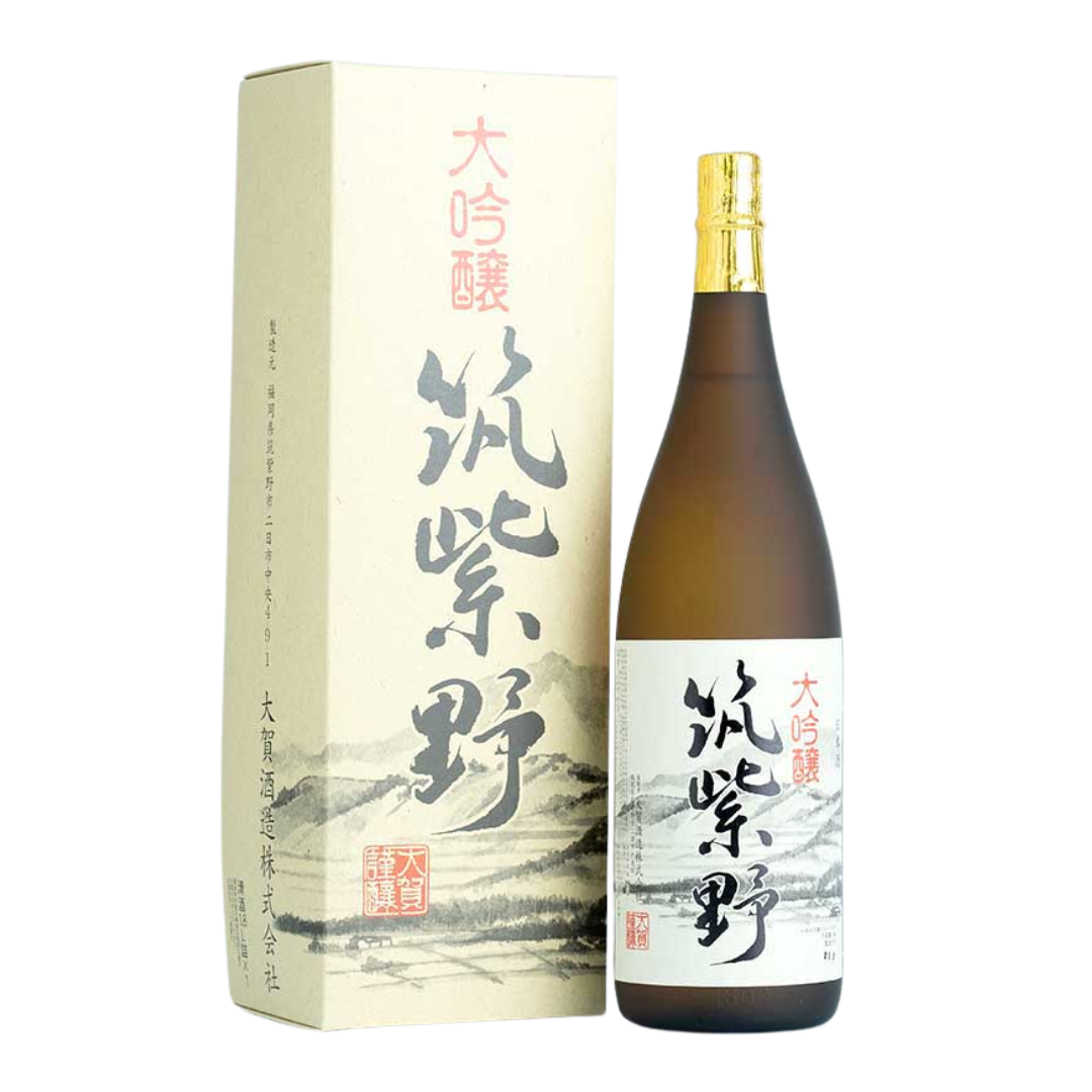 大吟醸 「筑紫野」