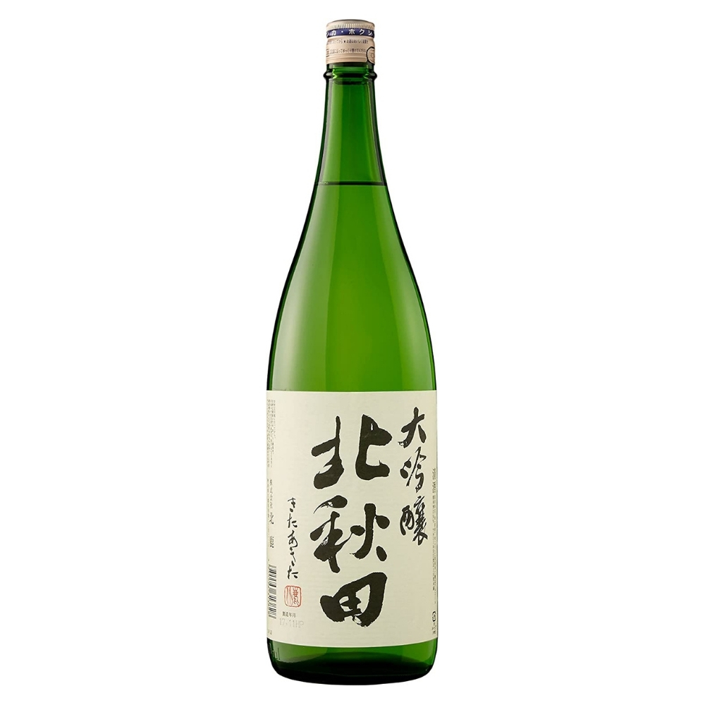 大吟醸 北秋田