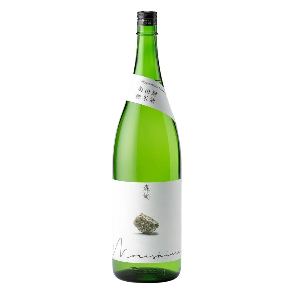 森嶋  美山錦 純米酒 瓶燗火入